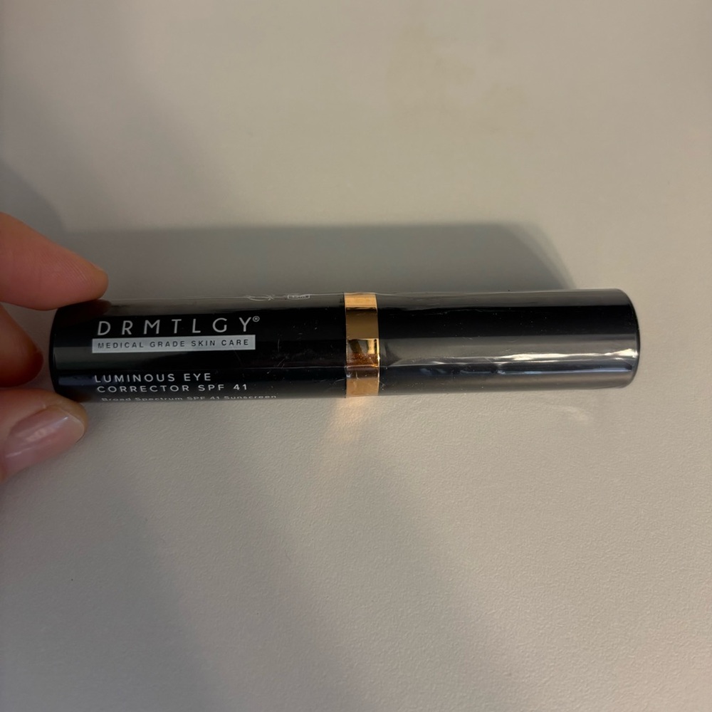 DRMTLGY Luminous Eye Corrector® SPF 41 Fair